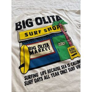 Zara Big Olita Market Shirt Size 5 years